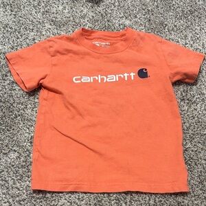 Carhartt Short Sleeve Shirt 3T
Salmon Pink